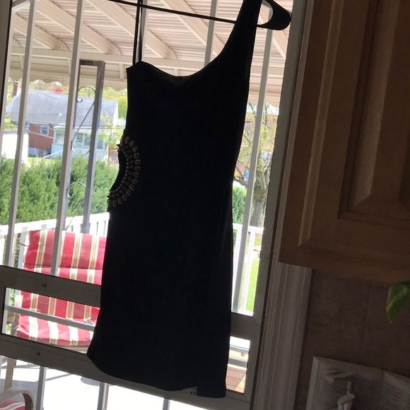 ✅ PAPAYA MINI DRESS I SIZE: MEDIUM ✅ - Picture 4 of 6